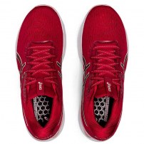 Кросівки для бігу жіночі Asics GEL-NIMBUS 24 Cranberry/Frosted Rose